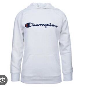 Champion hoodie